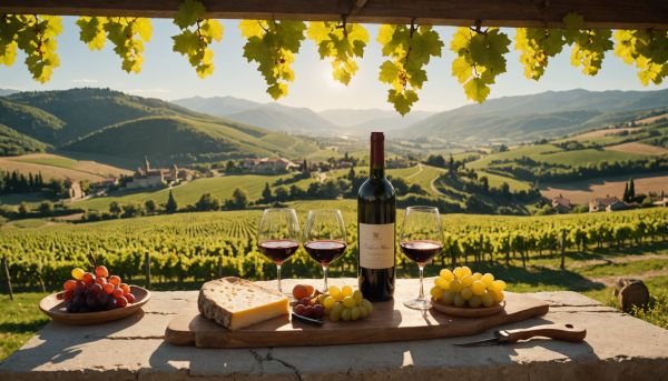 Comment le Bugey et ses vins peuvent satisfaire vos envies?