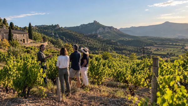 Pourquoi visiter les vignobles corbières pour une expérience unique