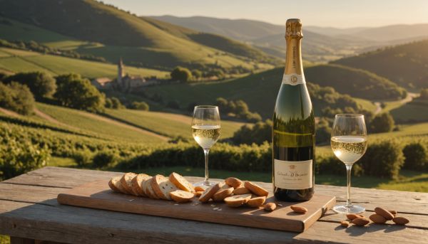 Valider l'héritage de la clairette de Die comme vin pétillant
