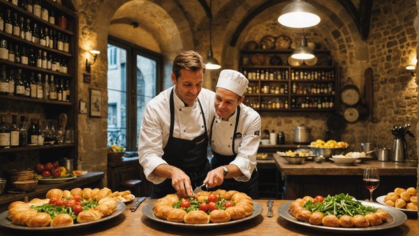 Les meilleures destinations culinaire à explorer en France